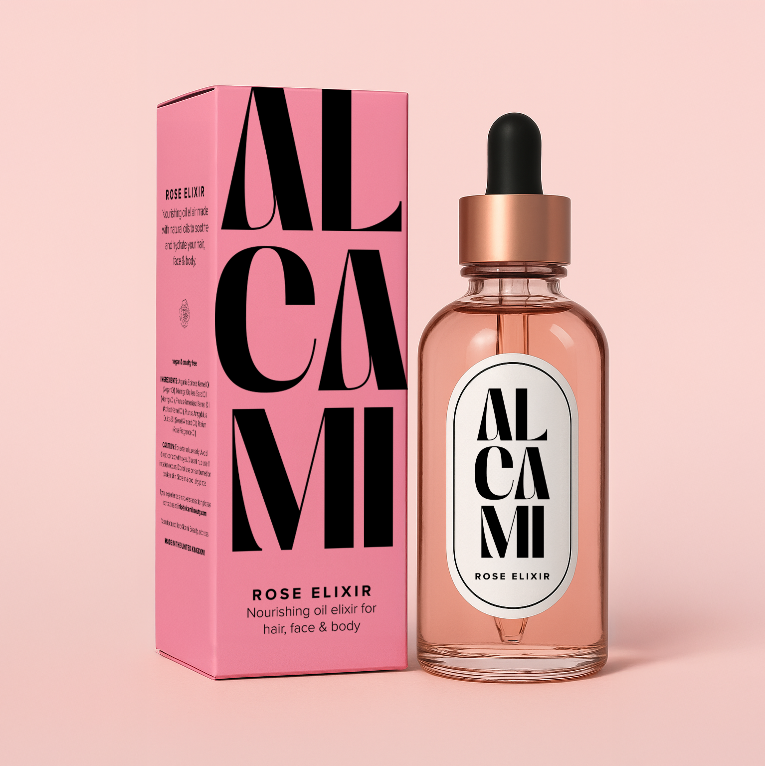 Alcami Rose Elixir